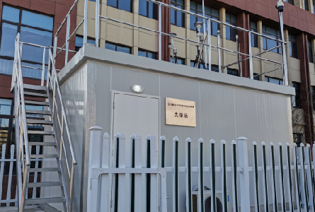 周口市通州区环境空气自动监测系统采购项目
