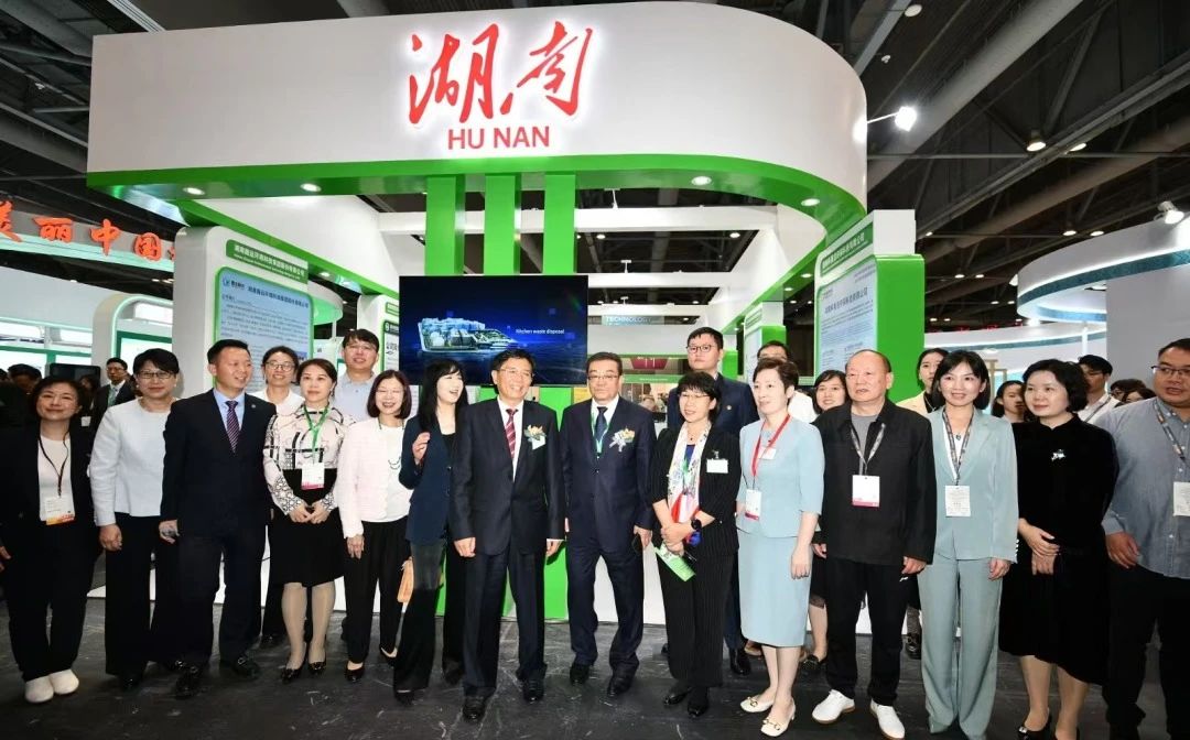 PG赏金女王环境亮相2024年香港国际环保展览会