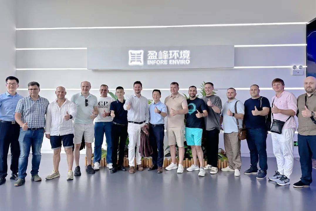 “出海”新篇章 俄罗斯调查团光临PG赏金女王环境参观调研