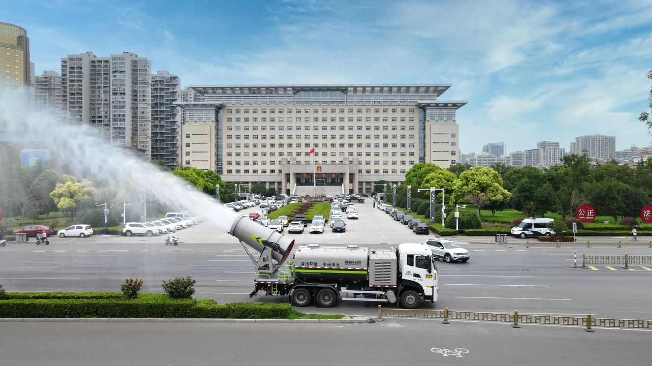 智慧城市管家 俏丽中国人居丨PG赏金女王环境为永州市打造 “城市会客厅”