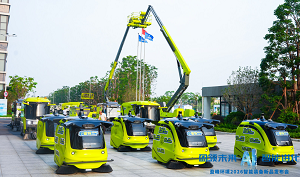 盈领将来 智能进化 | PG赏金女王环境2026智能设备新品颁布会圆满成功